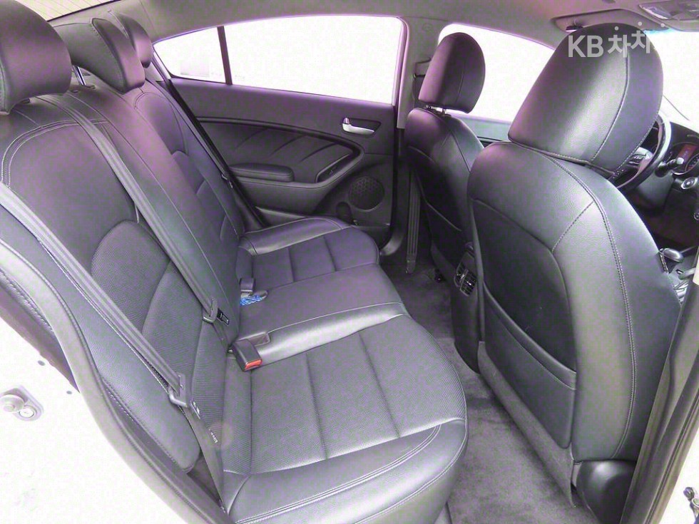2014 - kia k3