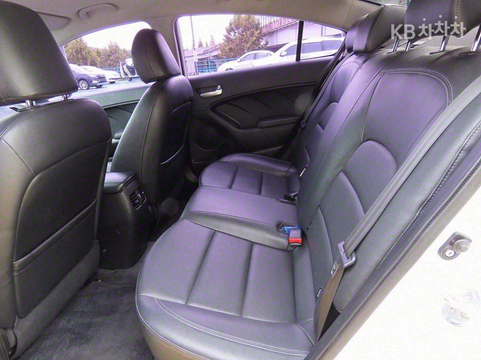 2014 - kia k3