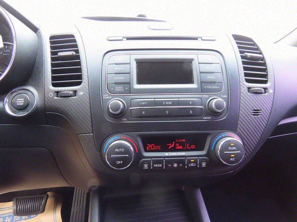 2014 - kia k3