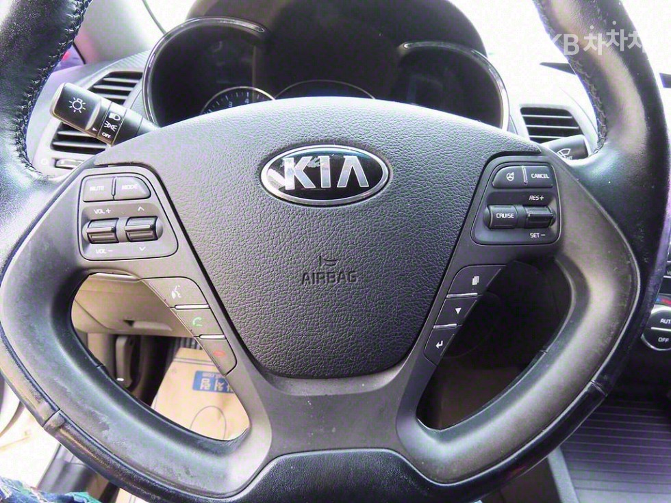 2014 - kia k3