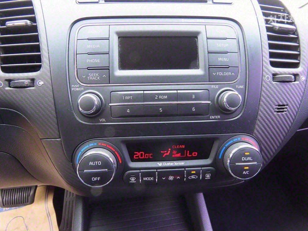 2014 - kia k3