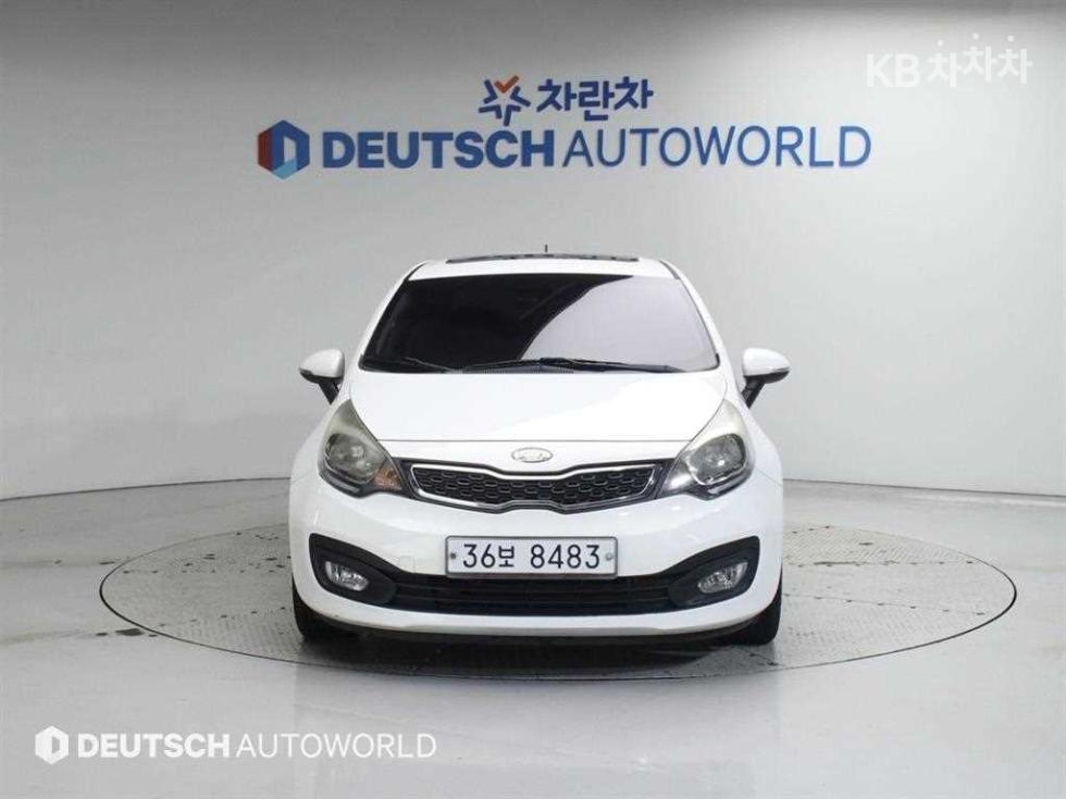 2012 kia pride