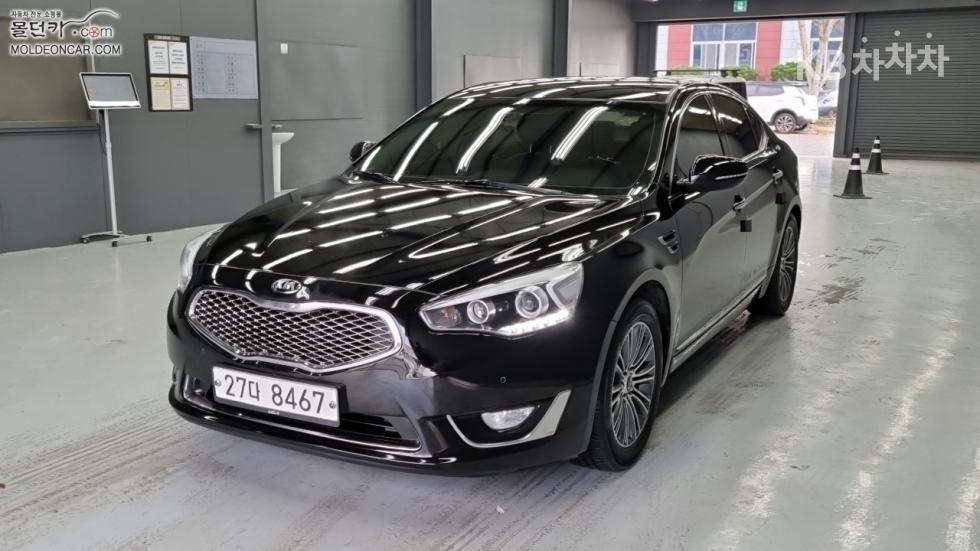2015 kia k7