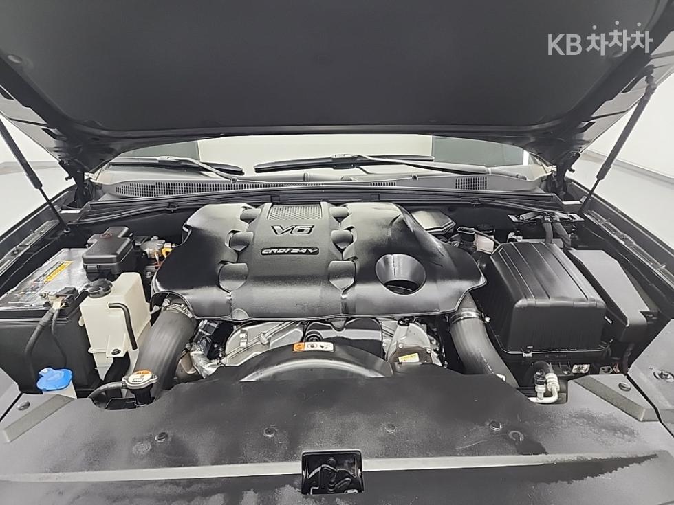 2020 - kia mohave