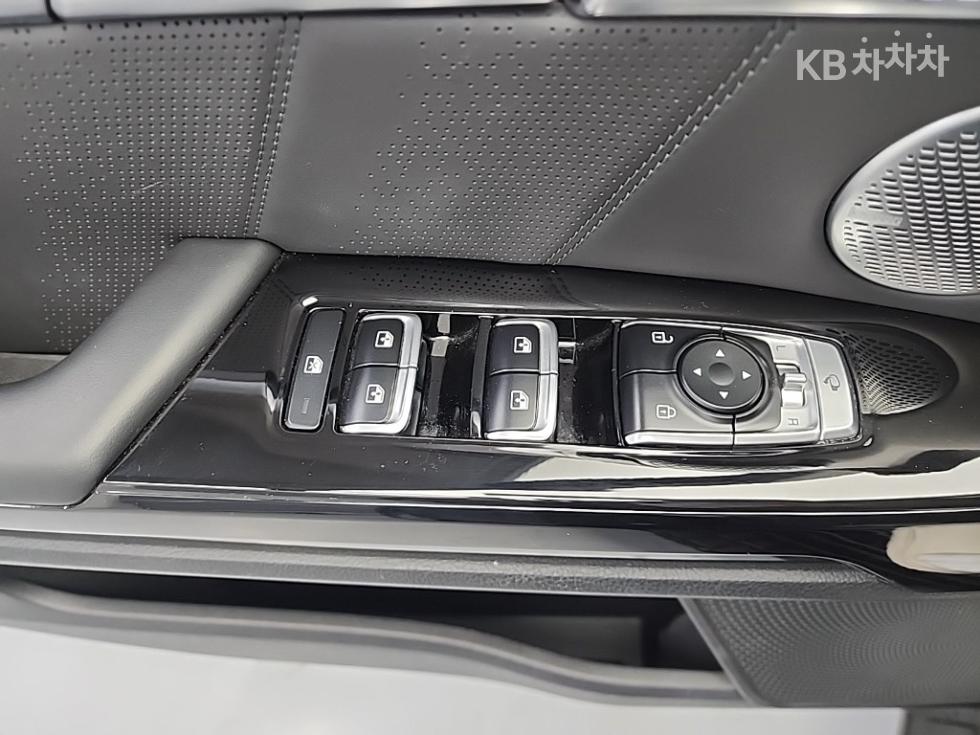 2020 - kia mohave