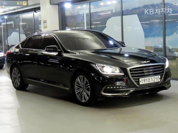 Genesis G80 3.3 GDI Luxury