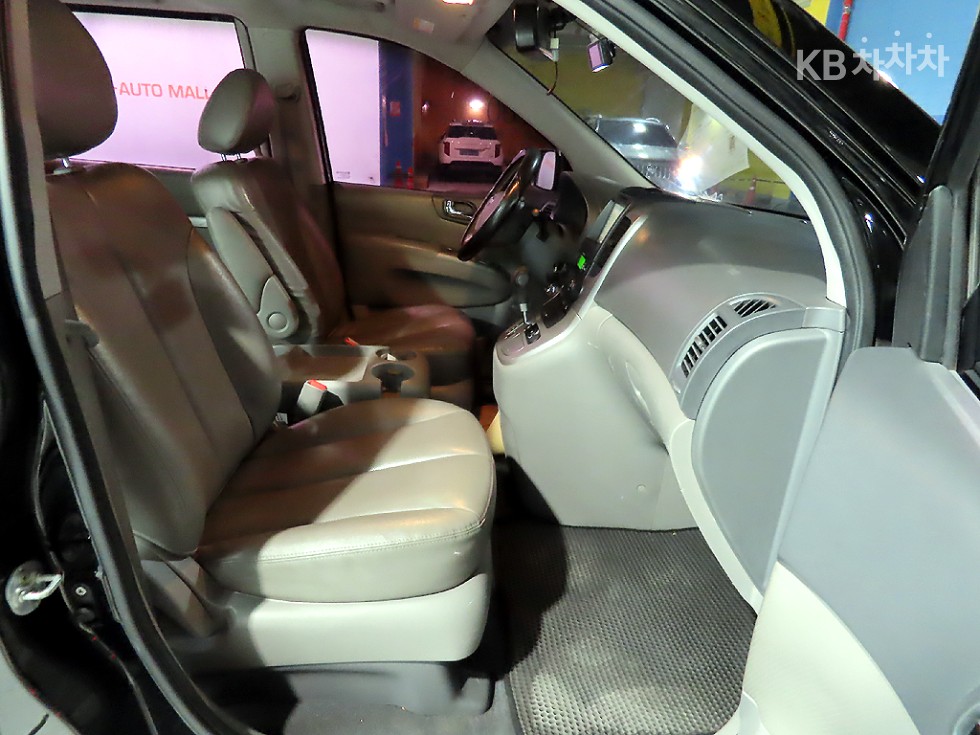 2012 - kia carnival