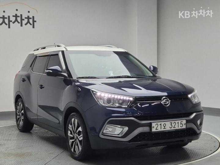KG Mobility (Ssangyong) Tivoli Air Gasoline 2WD IX 5