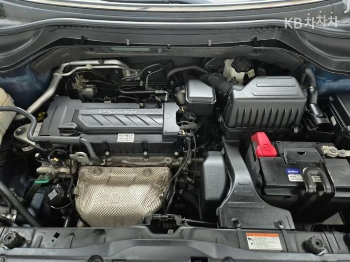 KG Mobility (Ssangyong) Tivoli Air Gasoline 2WD IX 6