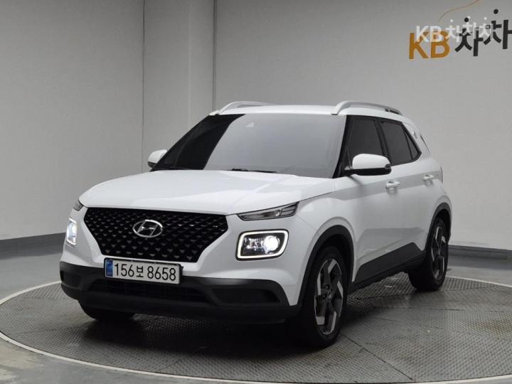 Hyundai Venue Gasoline 1.6 FLUX