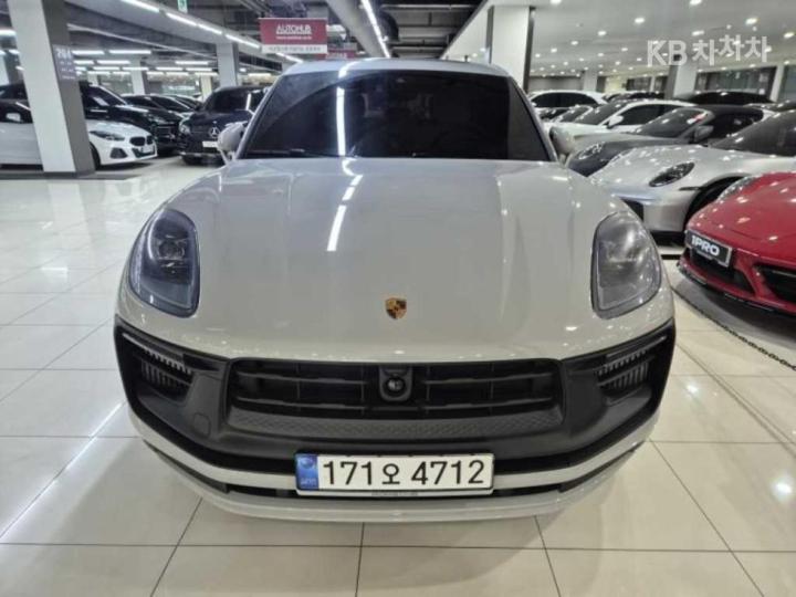 Porsche Macan 2.9 GTS 2