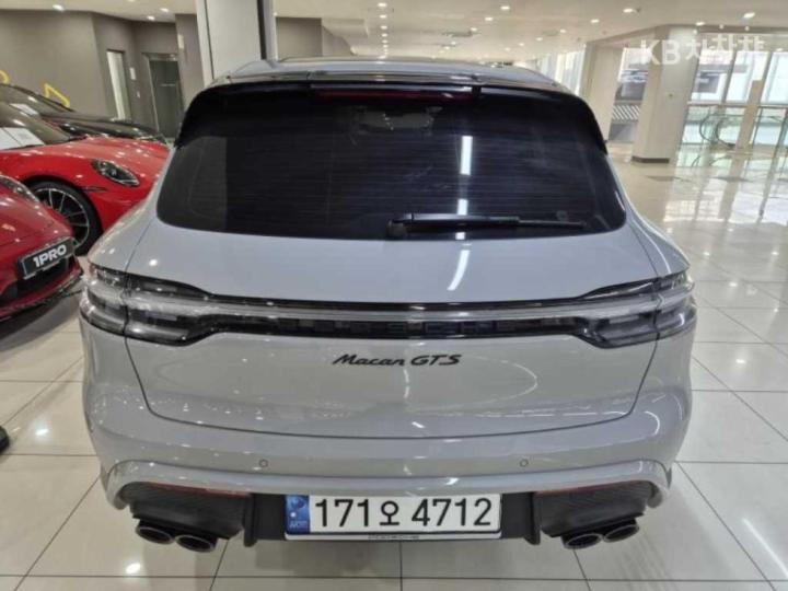 Porsche Macan 2.9 GTS 3