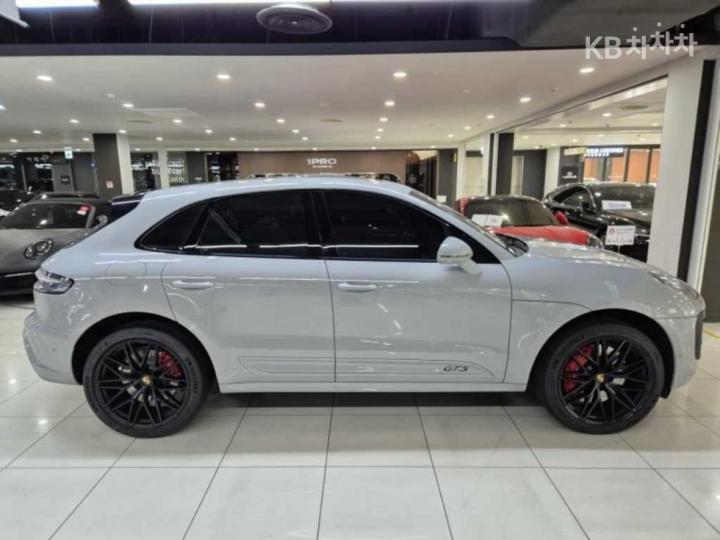 Porsche Macan 2.9 GTS 4