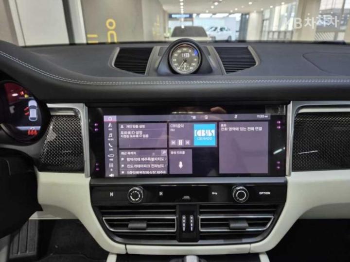 Porsche Macan 2.9 GTS 10