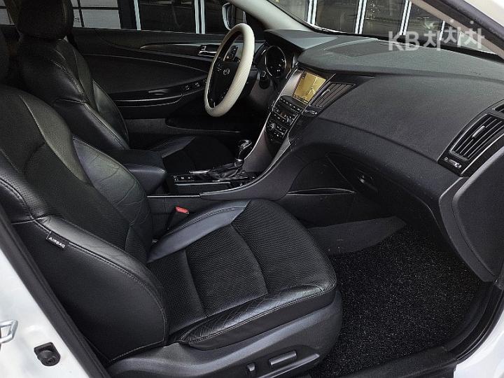 Hyundai Sonata The CVVL Premium 10