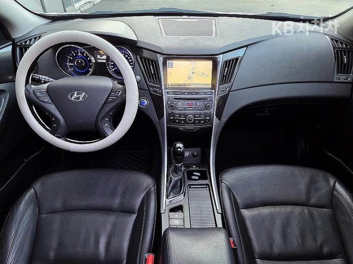 Hyundai Sonata The CVVL Premium 6