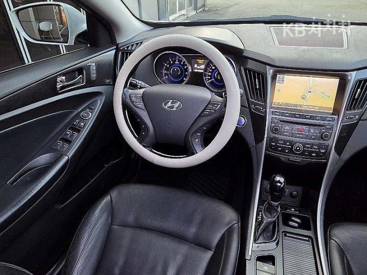 Hyundai Sonata The CVVL Premium 7