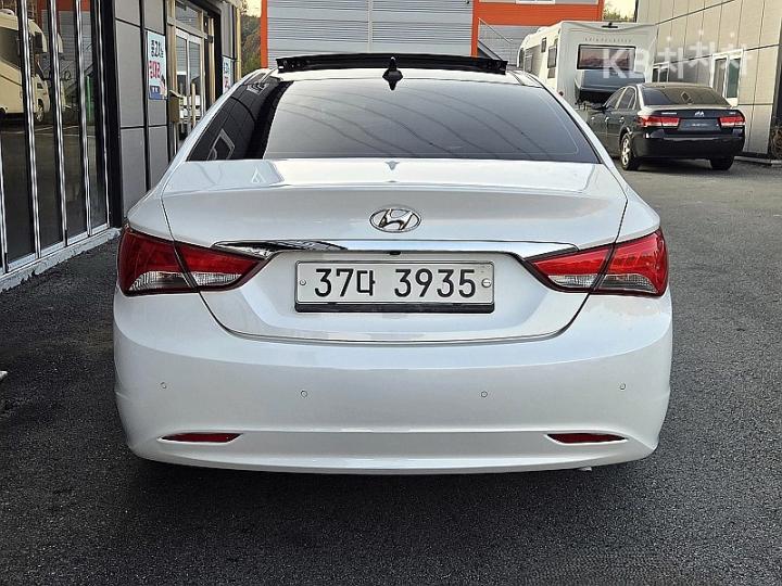 Hyundai Sonata The CVVL Premium 5