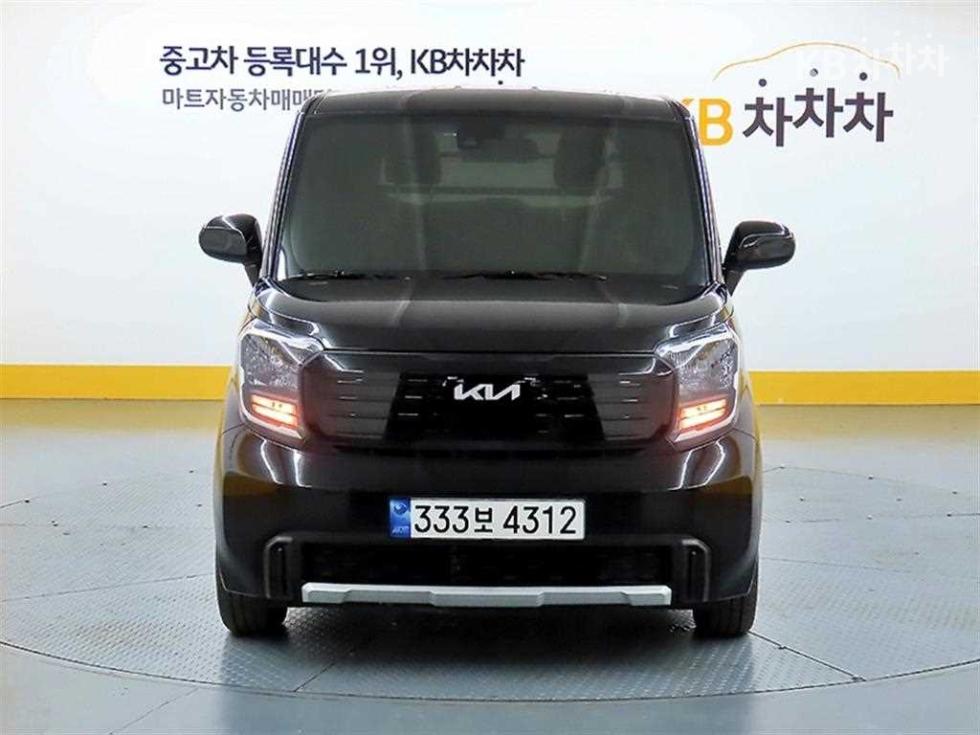 Kia Ray