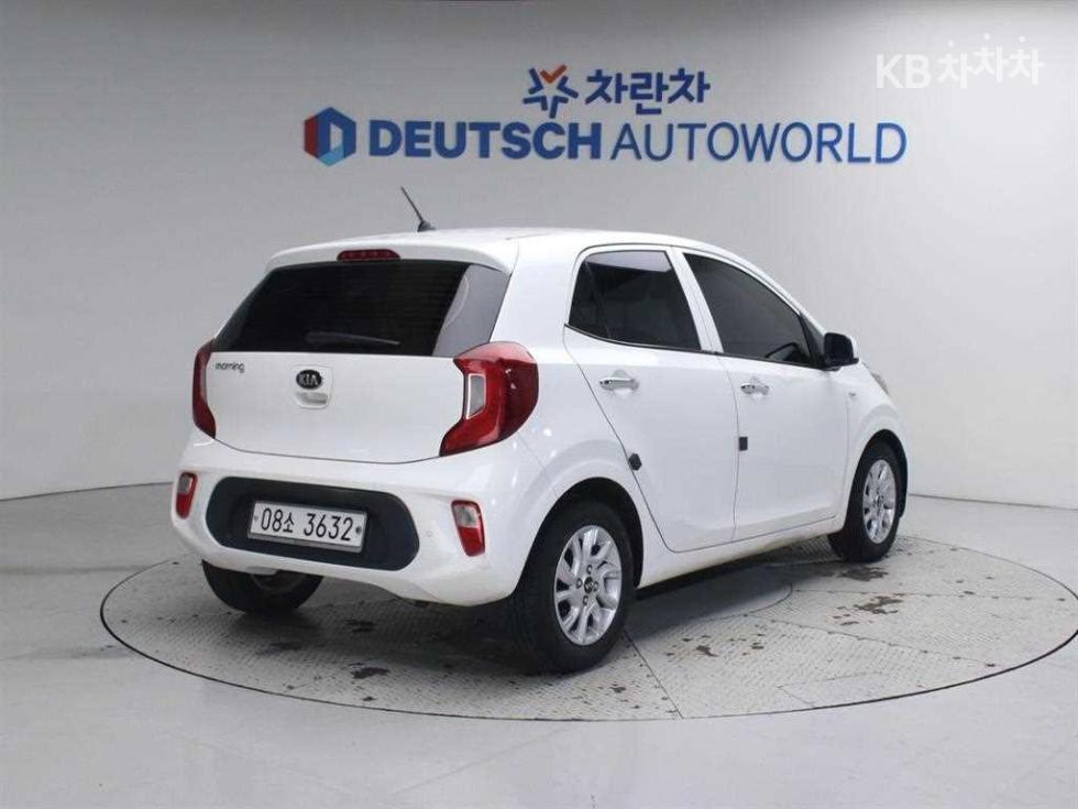 2020 - kia morning (ja)