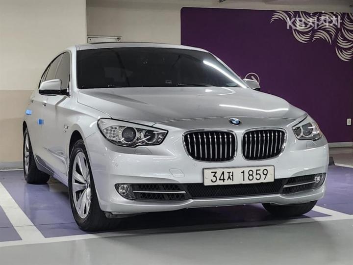 BMW 5 Series GranTurismo GT xDrive F07 11 year ~