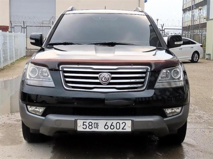 Kia Mohave 4WD KV300 Premium Type 3