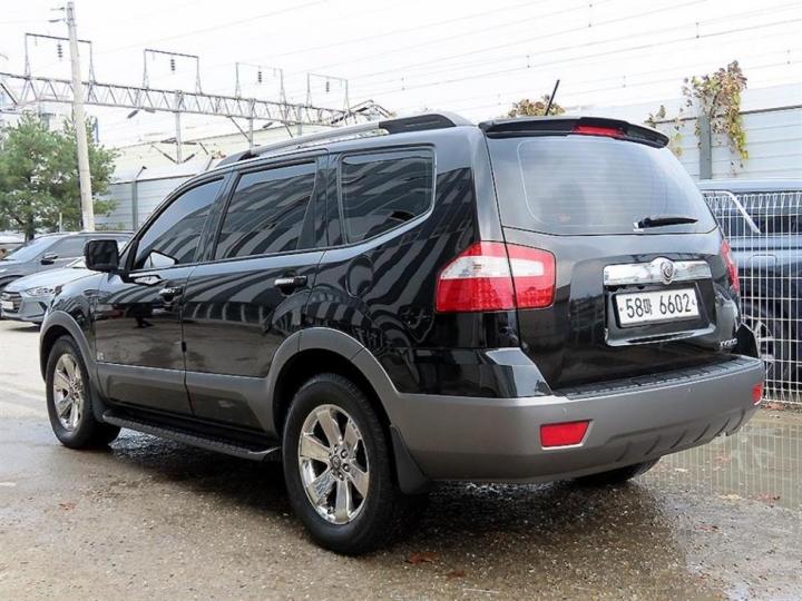 Kia Mohave 4WD KV300 Premium Type 4