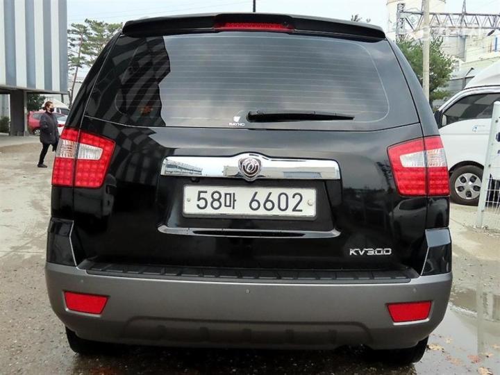 Kia Mohave 4WD KV300 Premium Type 5