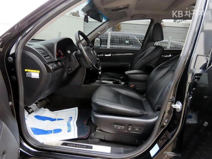 Kia Mohave 4WD KV300 Premium Type 6