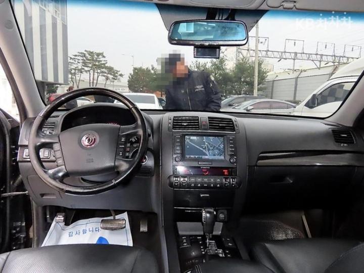 Kia Mohave 4WD KV300 Premium Type 8