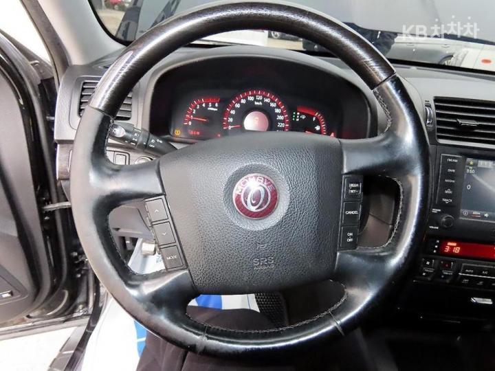 Kia Mohave 4WD KV300 Premium Type 9