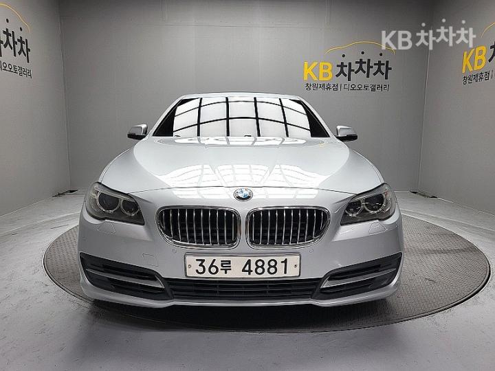 BMW 5 Series New 520d Luxury F10