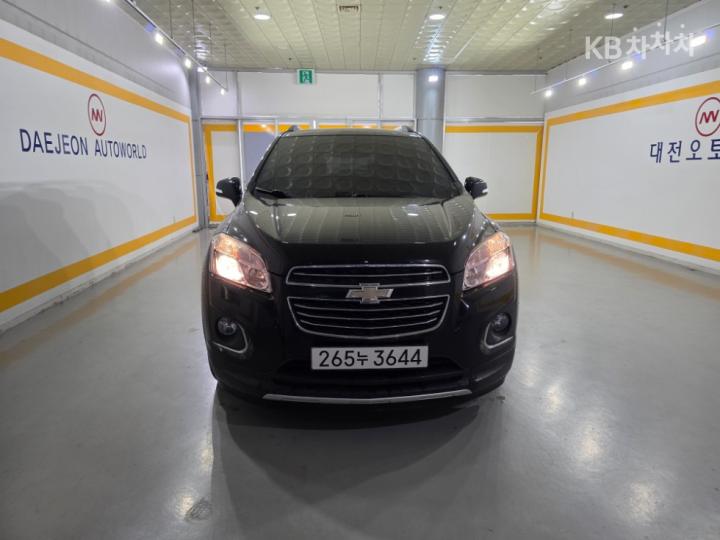 Chevrolet Trax 1.4 Perfect Black