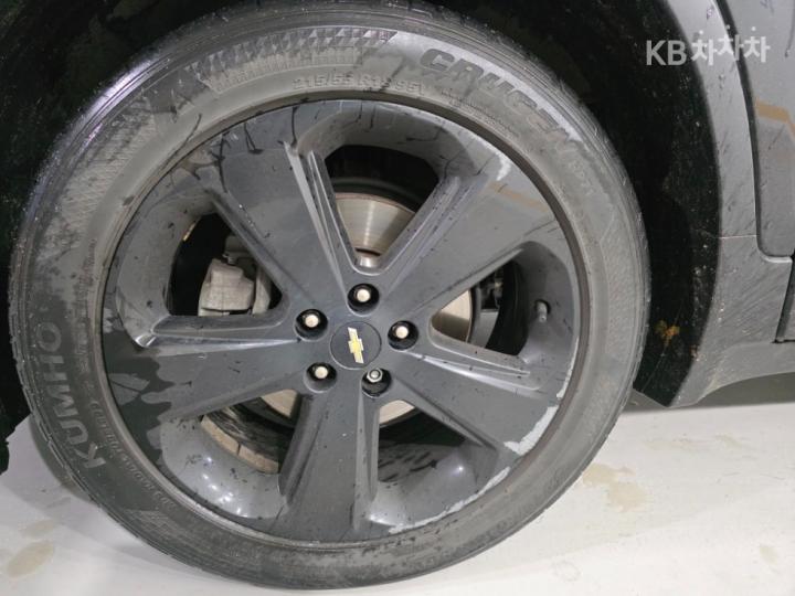 Chevrolet Trax 1.4 Perfect Black 8