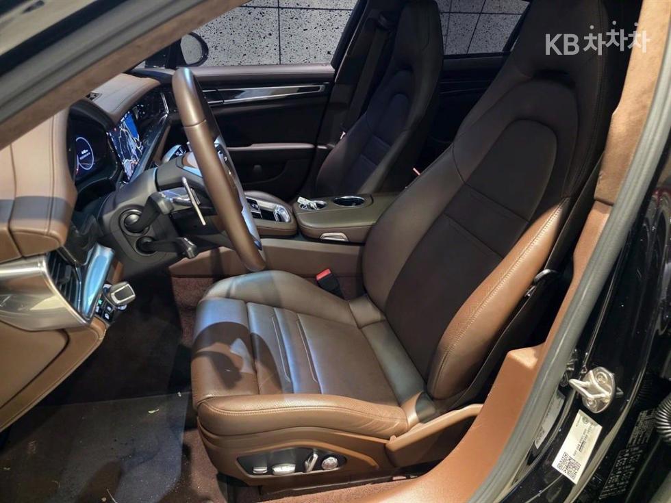 Porsche Panamera — miniaturë 5