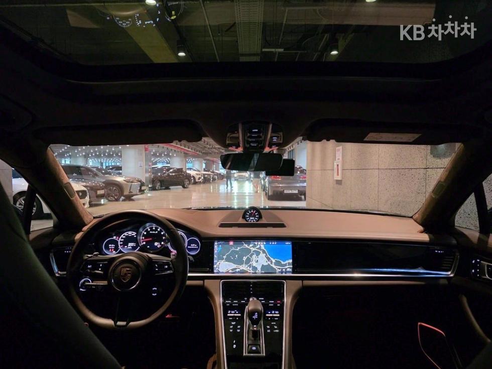 Porsche Panamera — miniaturë 12