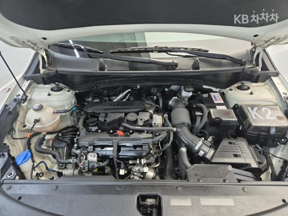 2022 - kia sportage