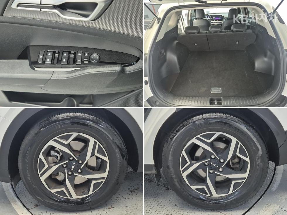 2022 - kia sportage