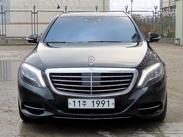 Mercedes-Benz S-Class New S500L 4MATIC W222 13 year ~