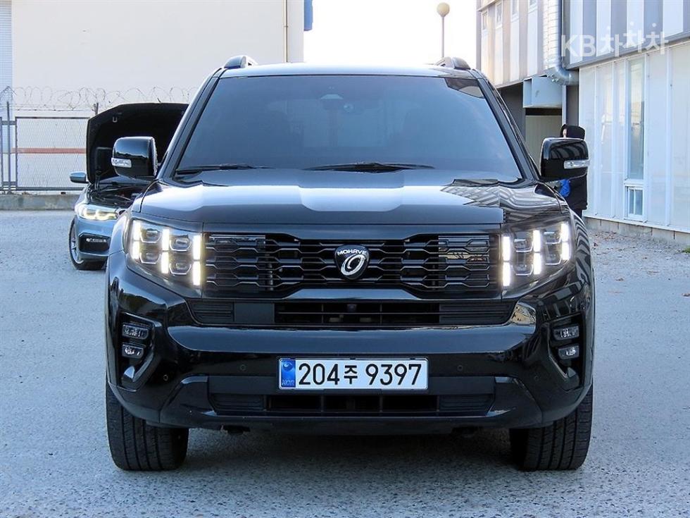 2021 kia mohave