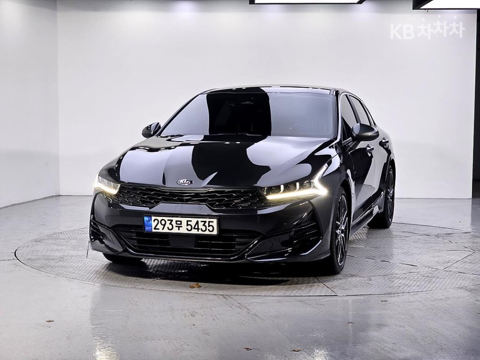 2021 - kia k5