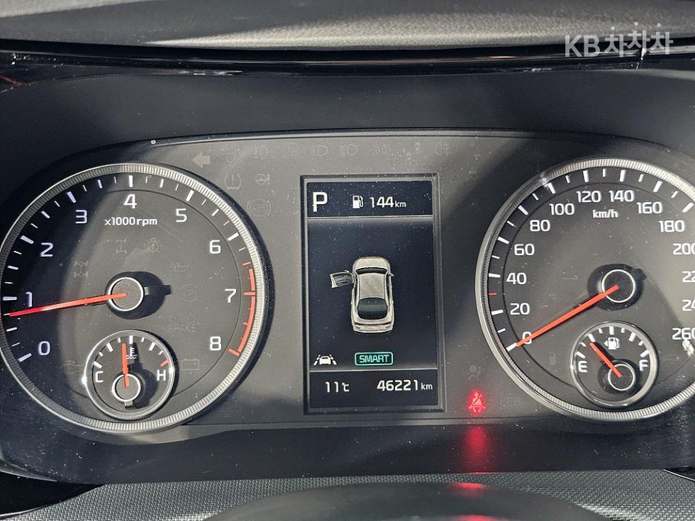 2021 - kia k5