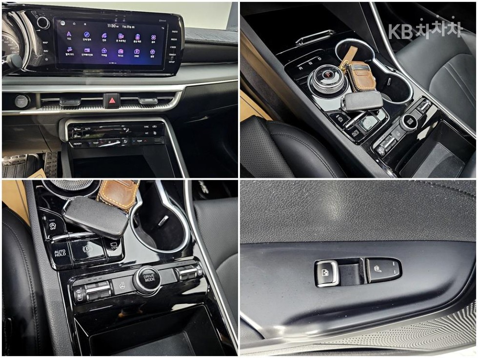 2021 - kia k5