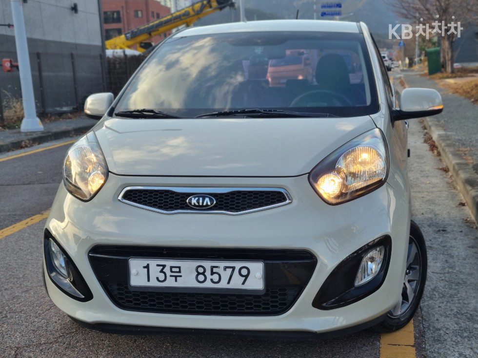 2015 kia morning