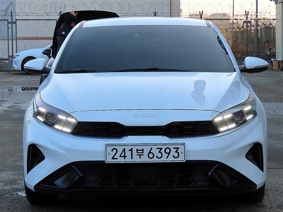 2022 kia k3