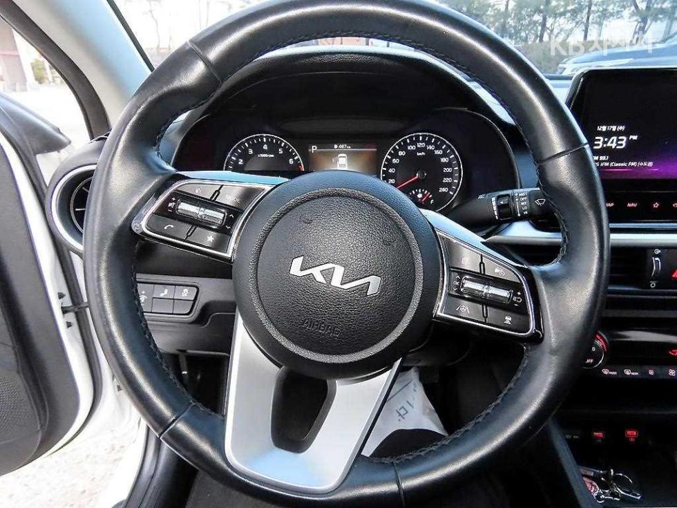 2022 - kia k3