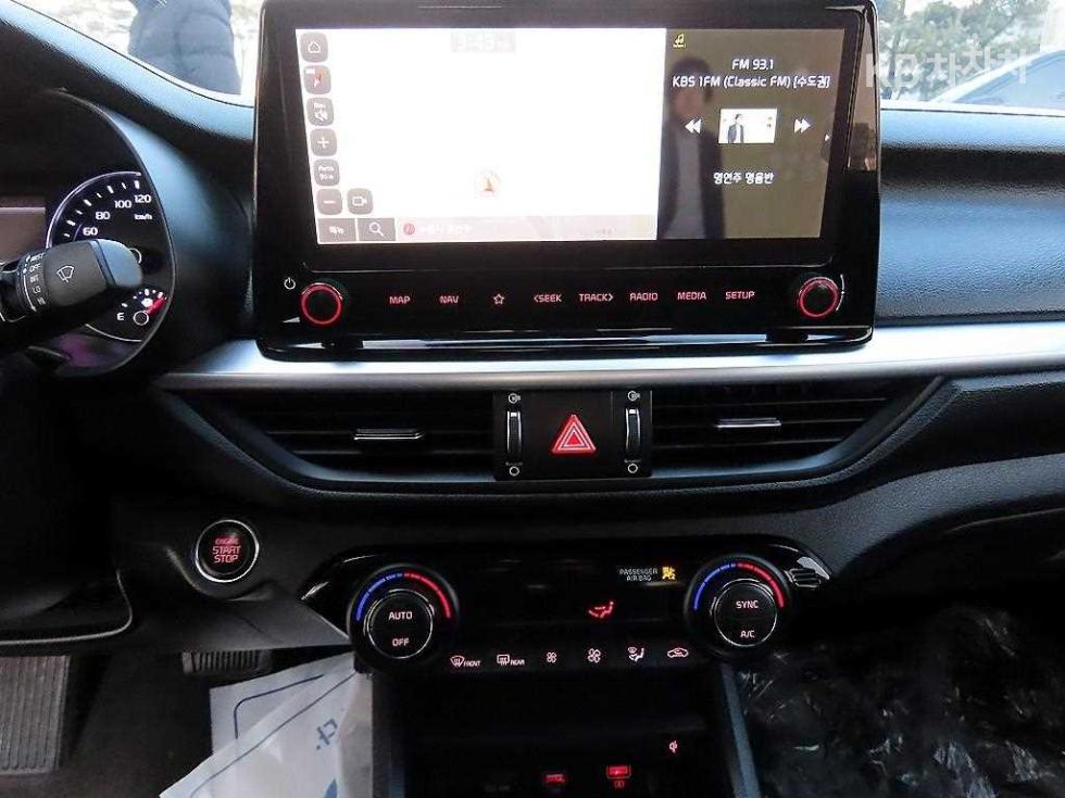 2022 - kia k3