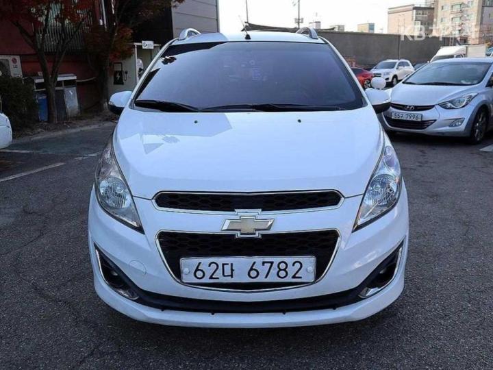 Chevrolet Spark LT Base Type