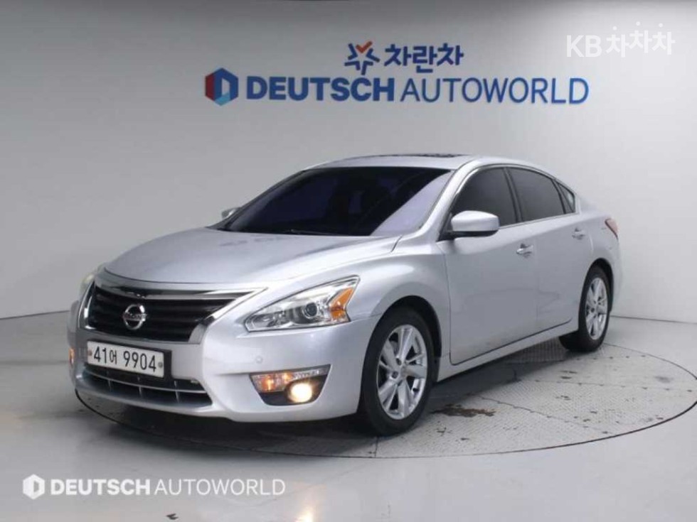 2013 nissan altima