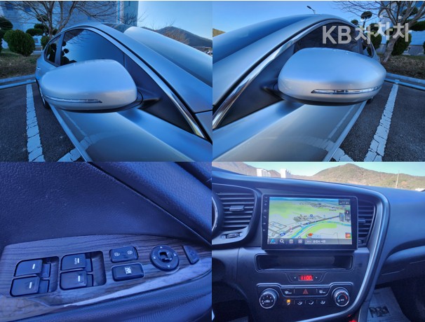 2013 - kia k5